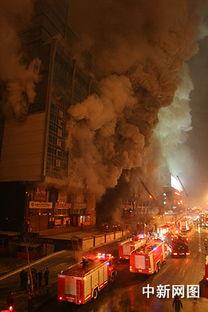 乌市火灾爆料最新消息,火势已得到控制,损失情况正在核实